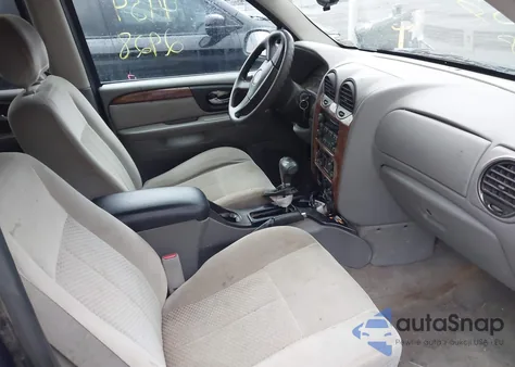 2008 Isuzu Ascender from USA, damaged, VIN LOT-1-44592928